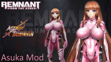 Remnant From The Ashes Action Taimanin Asuka Mod