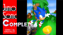 Modgen Modern Sonic (FIXED GREEN EYES) [Sonic 3 A.I.R.] [Mods]