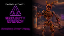 Five Nights at Freddy's: Security Breach (Build 11744860 + Ruin