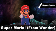 Mario, described by a Roblox player from 2010 [Super Smash Bros. Ultimate]  [Mods]