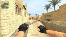 Razor Blade [Counter-Strike: Source] [Mods]