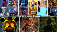 Friday Night Funkin' VS Withered Freddy FULL WEEK + Cutscenes (Five Nights  at Freddy's) (FNF Mod) 