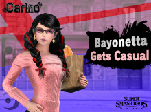 Hanxulz Ultimate Mods on X: SSBU Mod Bayonetta Sunday Best Download  Available here:  #Bayonetta   / X