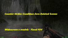 ModDB on X: An ambitious mod for Counter-Strike: Deleted Scenes