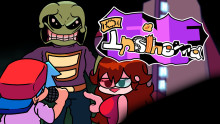 APRIL FOOLS) A (Totally Legit) Round-a-bout Port) [Friday