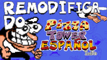 Pizza Tower à Portuguesa - Portuguese Translation [Pizza Tower] [Mods]