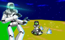 FNaF 3 Minigame Character Pack(1.5) [Sonic Robo Blast 2 Kart] [Mods]
