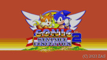 Movie Sonic 2 Team After Credits [Sonic the Hedgehog 2 (2013)] [Mods]