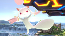 Pink Pikachu Libre c07 [Super Smash Bros. Ultimate] [Mods]