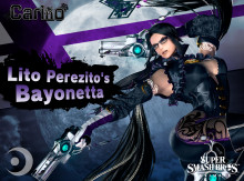 Hanxulz Ultimate Mods on X: SSBU Mod Bayonetta Sunday Best Download  Available here:  #Bayonetta   / X