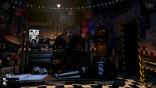 8 NEW ANIMATRONICS - Ultimate Custom Night (Mod) 