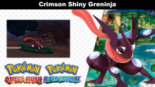 Crystal Onix Over Shiny Onix [Pokemon Omega Ruby and Alpha Sapphire] [Mods]