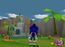 chao attire + extras [Sonic Adventure 2] [Mods]