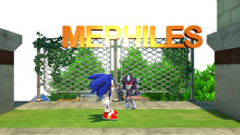 Custom / Edited - Sonic the Hedgehog Customs - Sonic Frontiers HUD  (Genesis-Style) - The Spriters Resource