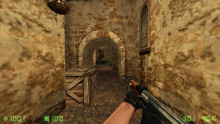 ModDB on X: An ambitious mod for Counter-Strike: Deleted Scenes