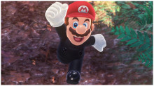 NV99  Mario é dez! Mod permite jogar Super Mario Odyssey com até