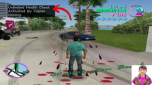 200 Health Mod for GTA Vice City