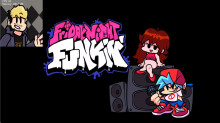 Friday Night Funkin': Pixel Showdown (DEMO) - Darnell Wet Fart, (GFC)