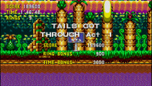 Time Warp Control [Sonic CD (2011)] [Mods]