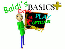 Blender 2.79] Baldi's Basics Plus Model Pack by gabrielgalvao2019