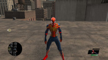 Spider-Man Web of Shadows - Movie Skin Mod by Meganubis on DeviantArt