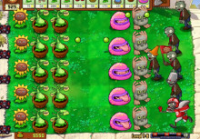 Images - Plans vs. Zombos mod for Plants Vs Zombies - Mod DB