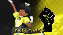 Daisy (Surfer) [Super Smash Bros. Ultimate] [Mods]