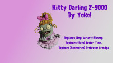 Shrinking Violet Sunflower [Plants vs. Zombies: Garden Warfare 2] [Mods]