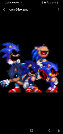 Sonic The Hedgeblog — Mighty & Ray' by iCloudius (Sonic 3 AIR Mod