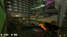 dm_obelisk [Half-Life 2: Deathmatch] [Mods]