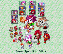 jameso2 — Some Sonic Mania mod/edits I've been working on.