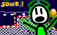 JUNIO SONIC (BerryBoo) [Sonic 3 A.I.R.] [Mods]