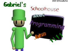 Baldi's Basics Xtra Additions [Baldi's Basics] [Mods]