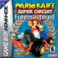 Mods [Mario Kart: Super Circuit]