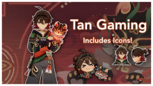 Tan Gaming [5.7 updated]