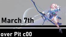 March 7th over pit c00