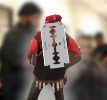 Razorback [Team Fortress 2] [Mods]