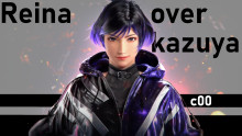 Reina over Kazuya (request)