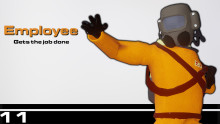 Employee (Lethal Company)