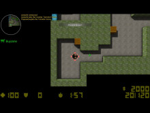 Seaside - A map for CS2D