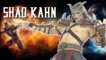 Shao Kahn (Mortal Kombat)