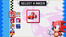 STT16-bit Colored Amy Mod for Sonic Drift 16-bit | SD16-bit Mods