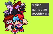 V-Slice Gameplay Modifiers