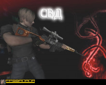 Separate Ways file - The Rise of Darkness (RE4-2014 UHDE) mod for Resident  Evil 4 (2005) - ModDB