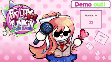 V.S. Monker - Doki Doki Bean Club (Demo)