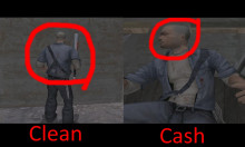 Cash Skins