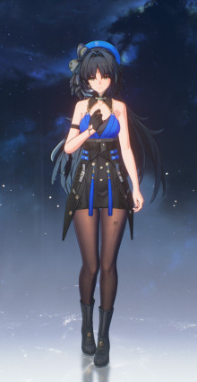 Thiccness YangYang Mod for Wuthering Waves | WuWa Mods