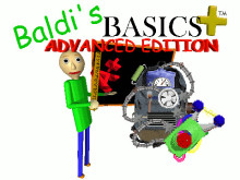 Baldi's Basics Plus: Advanced Edition