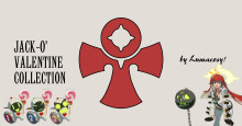 Jack-O' Valentine Collection