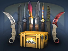 Knife Pack for CS2D
